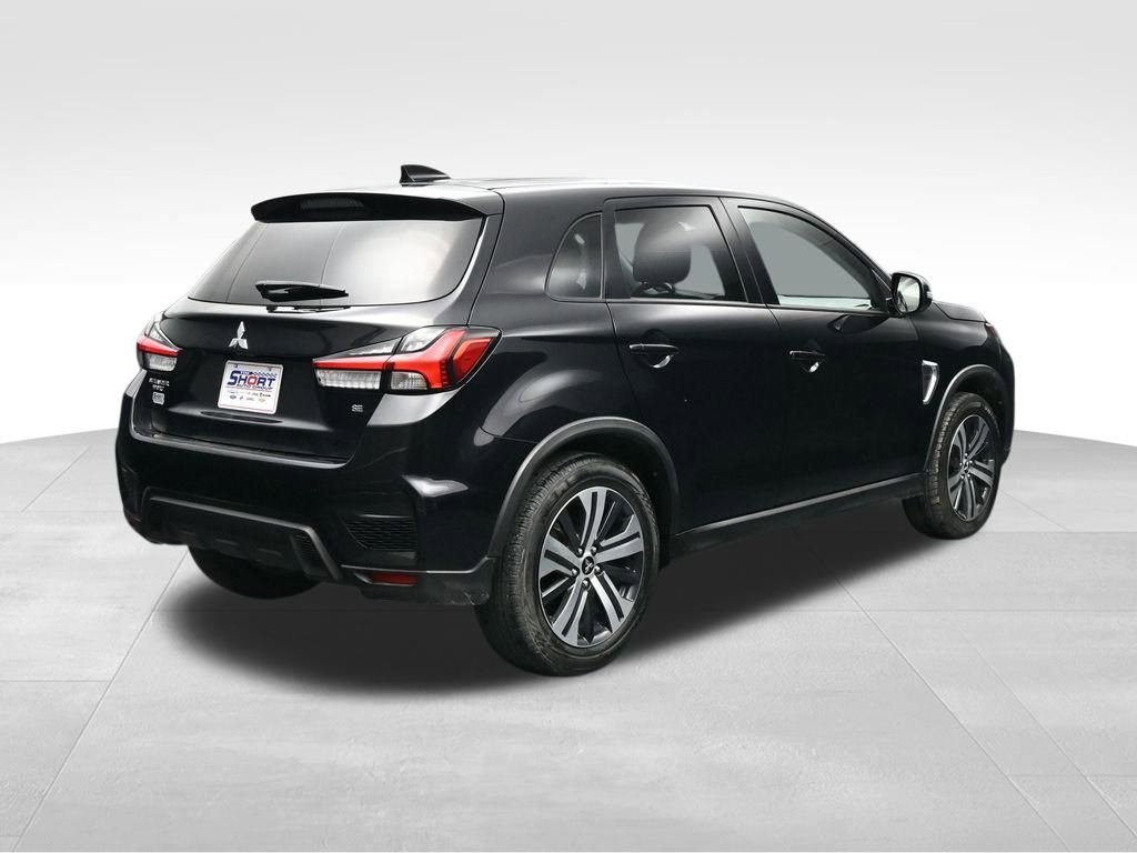 Used 2020 Mitsubishi Outlander Sport SE FWD image 5