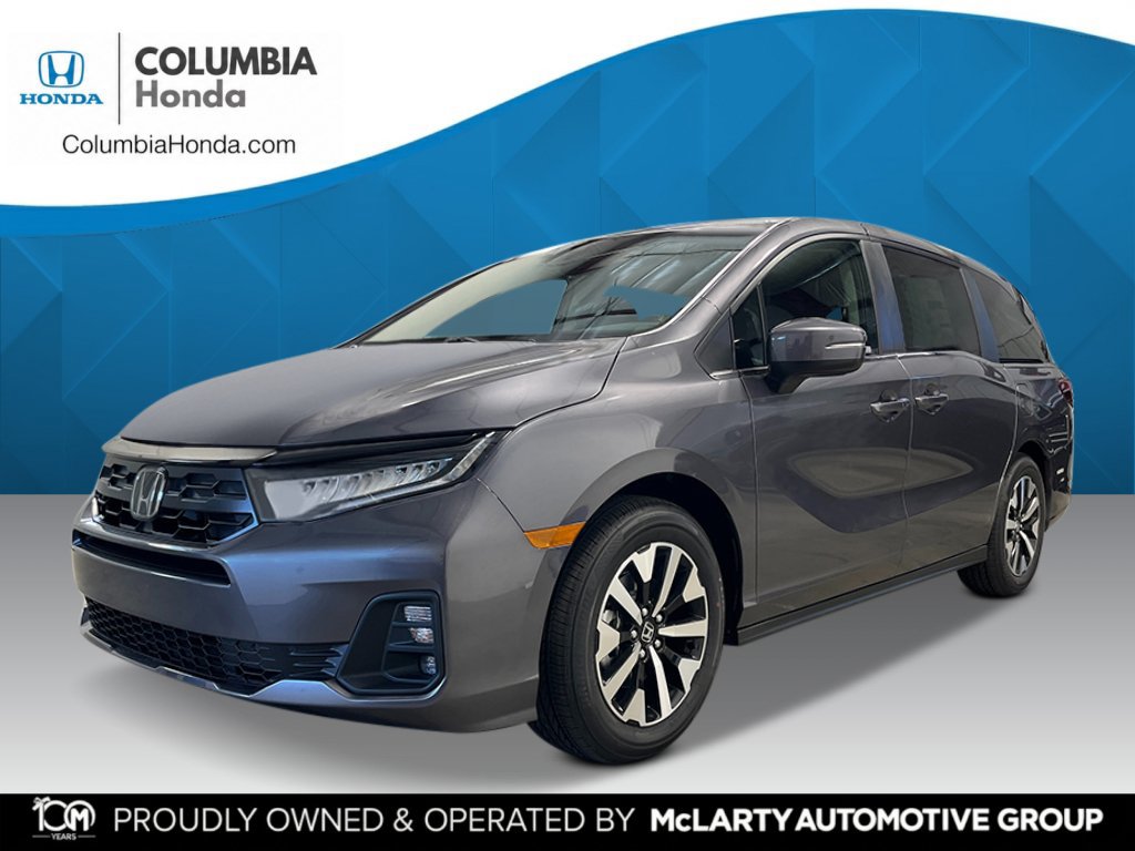 New 2026 Honda Odyssey EX-L