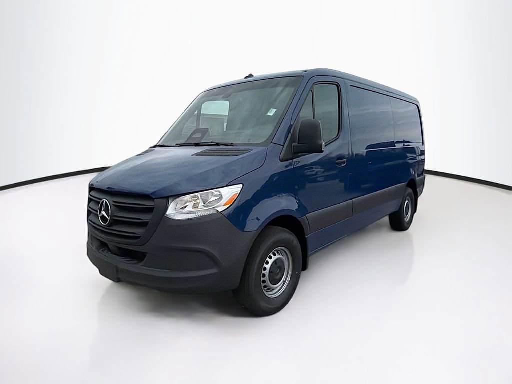 New 2026 Mercedes-Benz Sprinter 2500 image 3