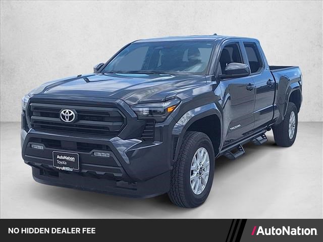 Certified 2025 Toyota Tacoma SR5 RWD image 1