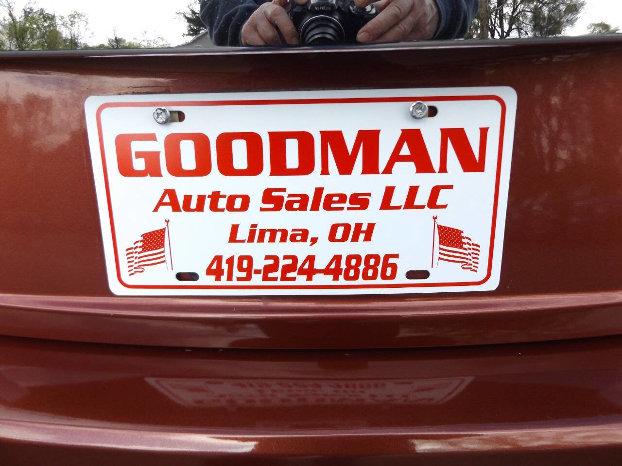 Used 2013 Chevrolet Cruze LT image 8