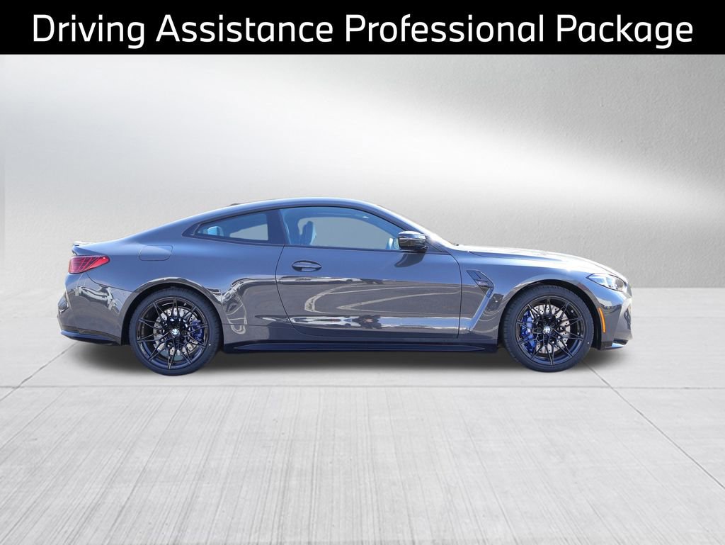 New 2026 BMW M4 xDrive Competition image 6