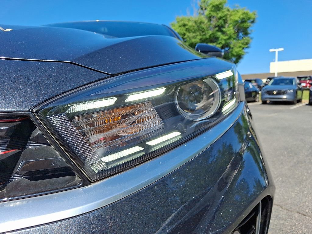 Used 2023 Kia Forte GT-Line FWD image 9