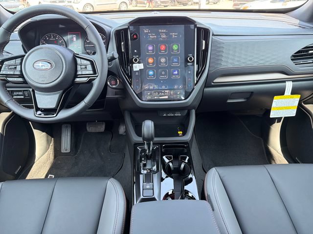 New 2026 Subaru Forester Sport w/ Onyx Edition AWD/4WD image 9