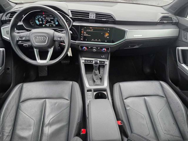 Used 2025 Audi Q3 2.0T Premium AWD/4WD image 18