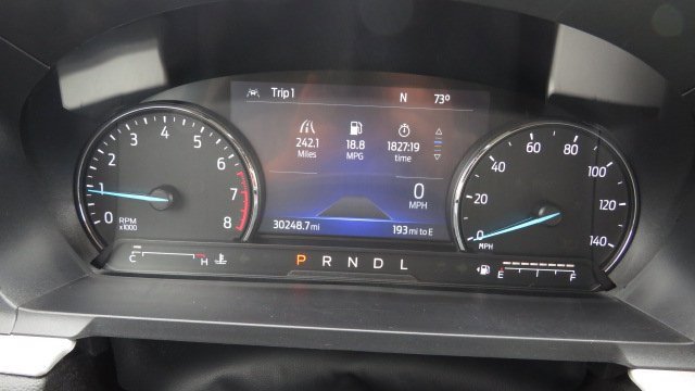 Certified 2022 Ford Explorer XLT w/ Equipment Group 202A image 27