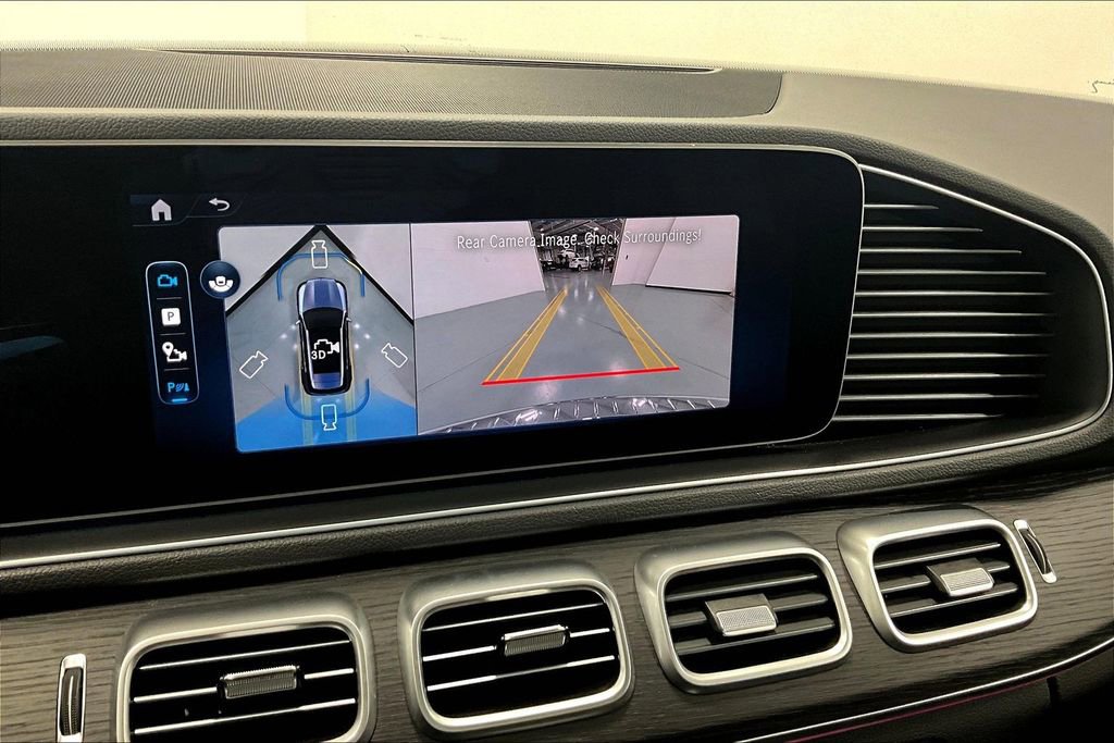 Used 2025 Mercedes-Benz GLE 350 4MATIC image 23