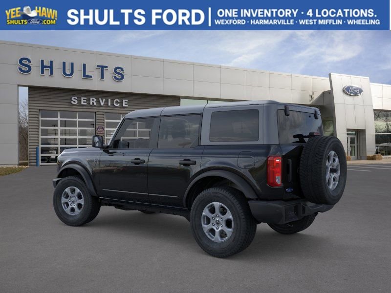 New 2026 Ford Bronco Big Bend image 5