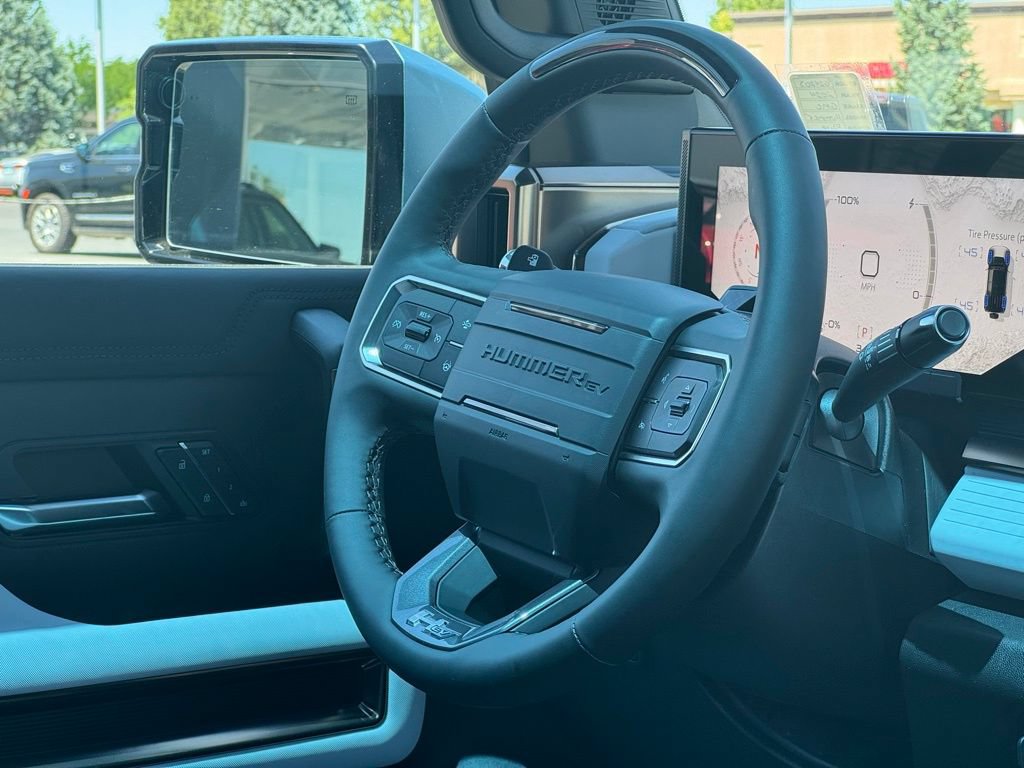 New 2024 GMC Hummer EV 3X w/ Omega Edition AWD/4WD image 26