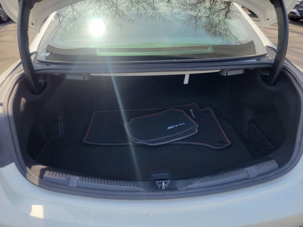 Used 2019 Mercedes-Benz E 53 AMG 4MATIC Coupe image 28