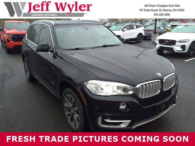 Used 2018 BMW X5 xDrive35i