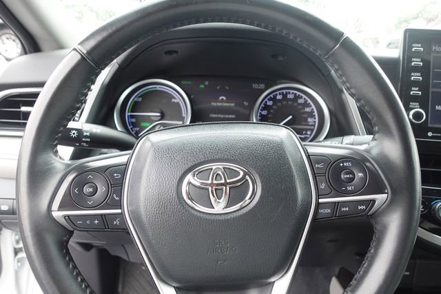 Certified 2022 Toyota Camry XLE FWD image 14