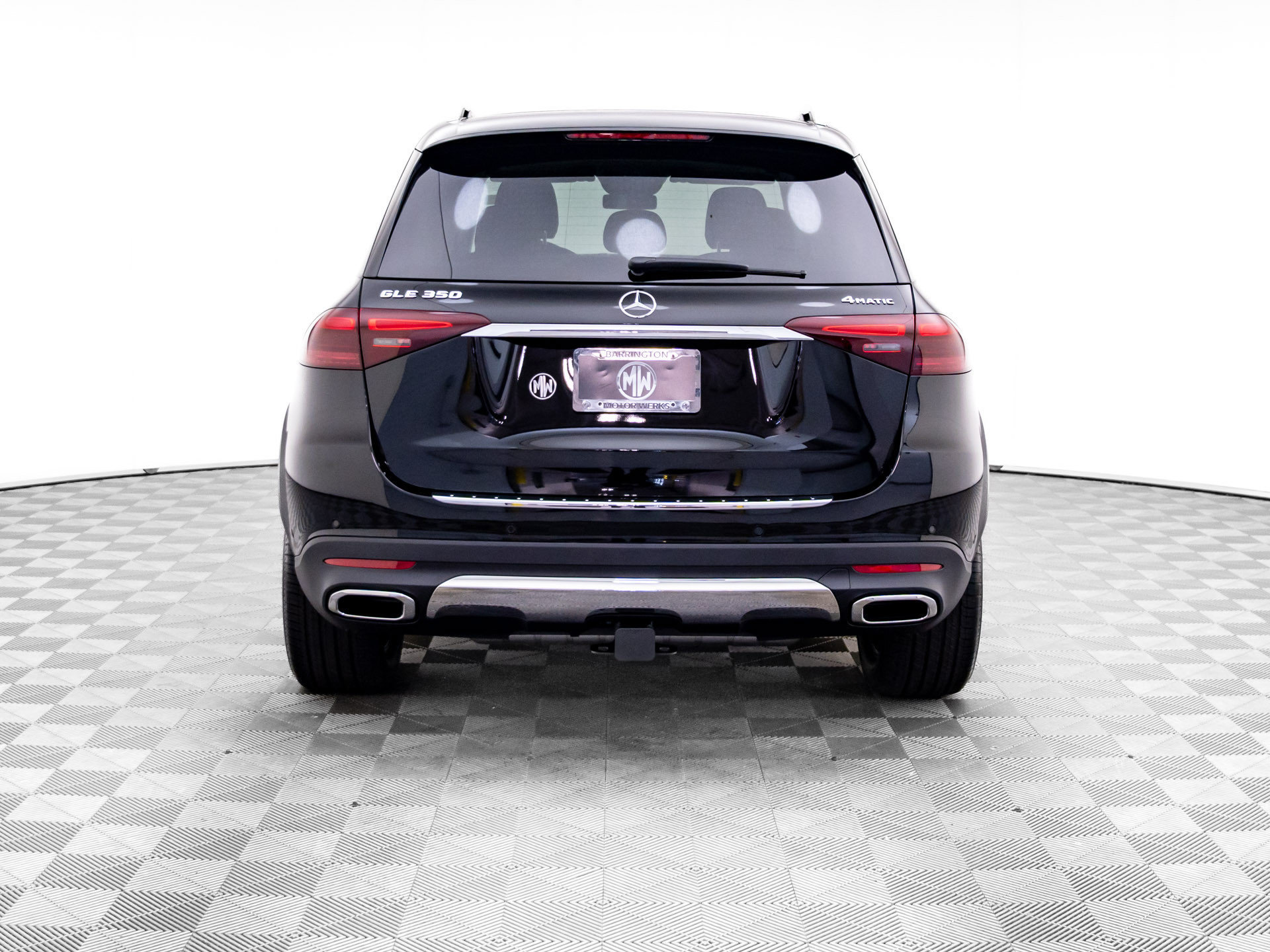 New 2026 Mercedes-Benz GLE 350 4MATIC image 4