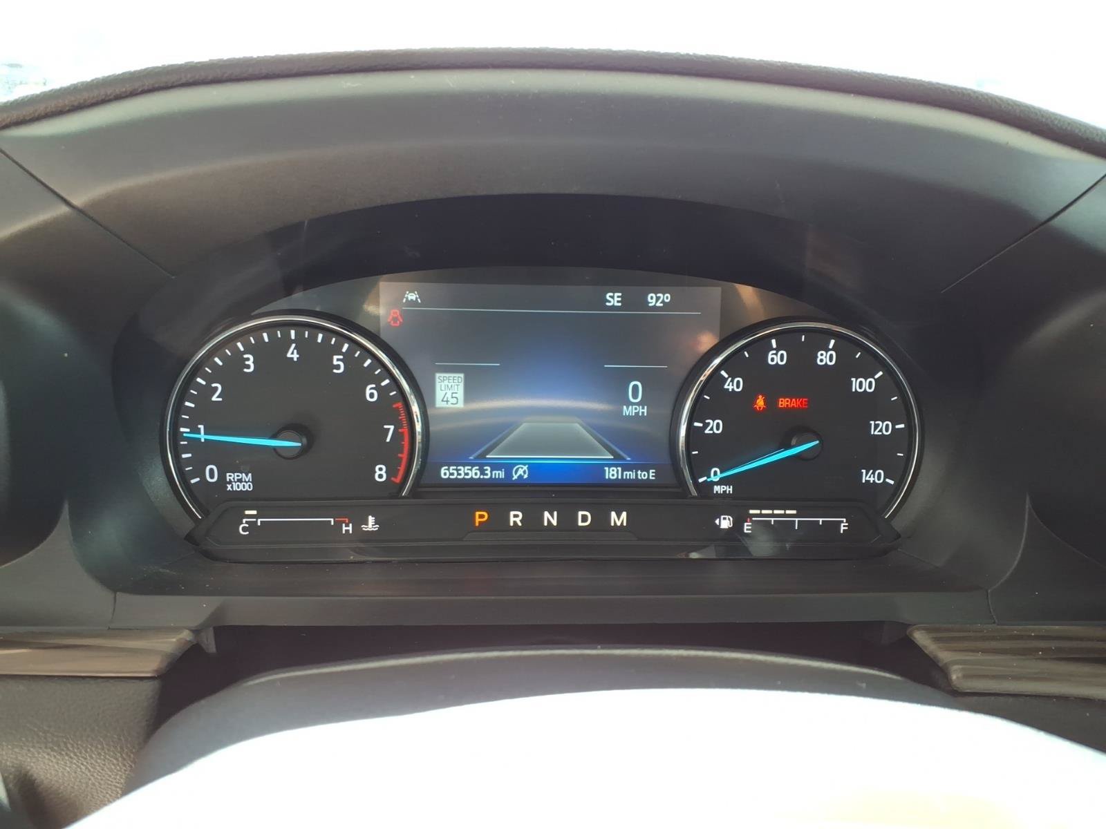 Used 2021 Ford Explorer Limited w/ Equipment Group 301A RWD image 7