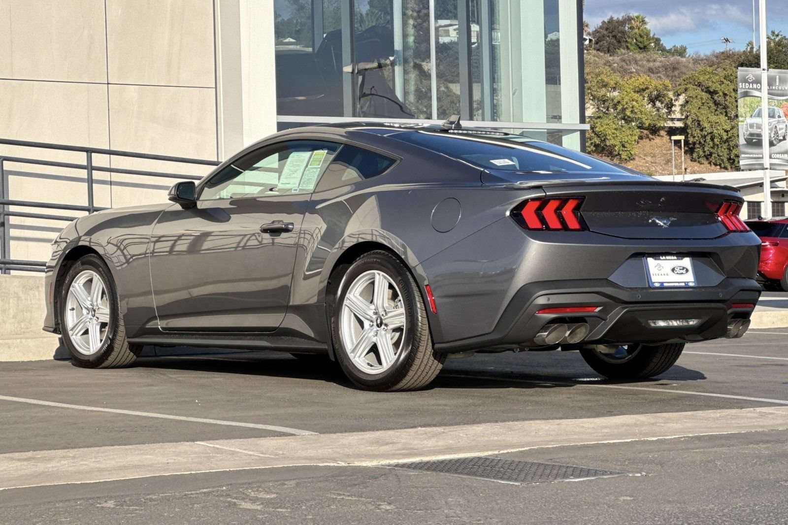 New 2026 Ford Mustang Premium RWD image 5