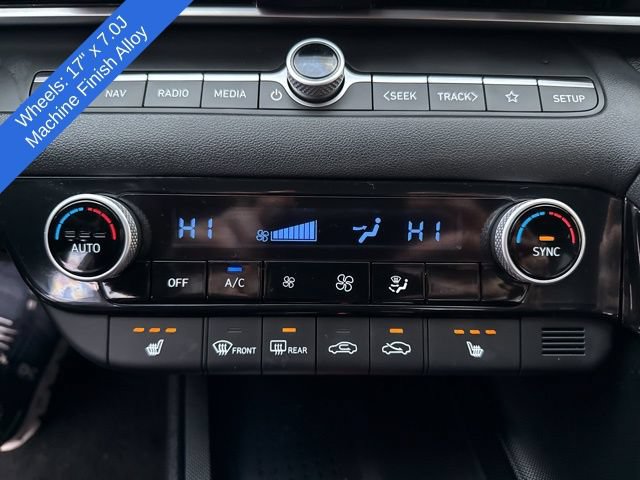 Used 2023 Hyundai Elantra SEL w/ Convenience Package FWD image 36