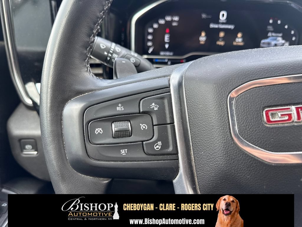 Used 2023 GMC Sierra 1500 Elevation w/ X31 Off-Road Package AWD/4WD image 24