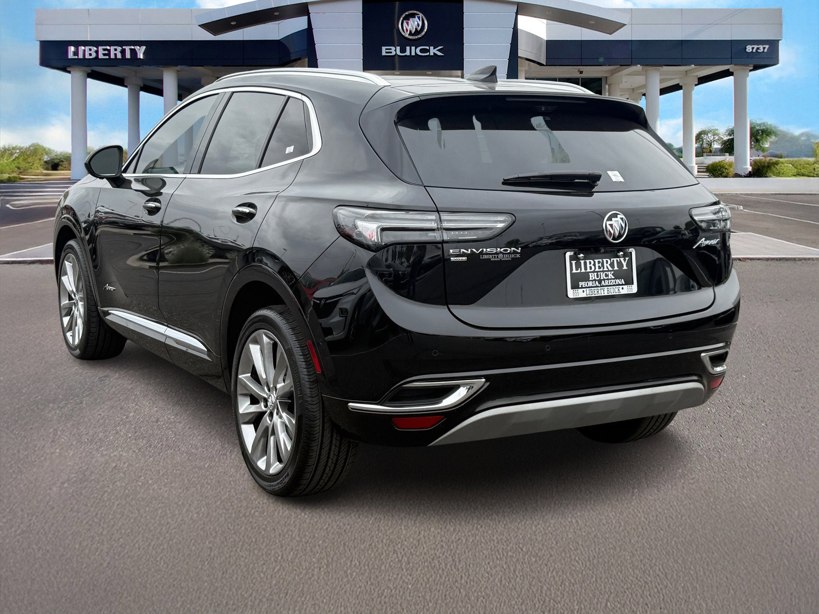Used 2023 Buick Envision Avenir image 5