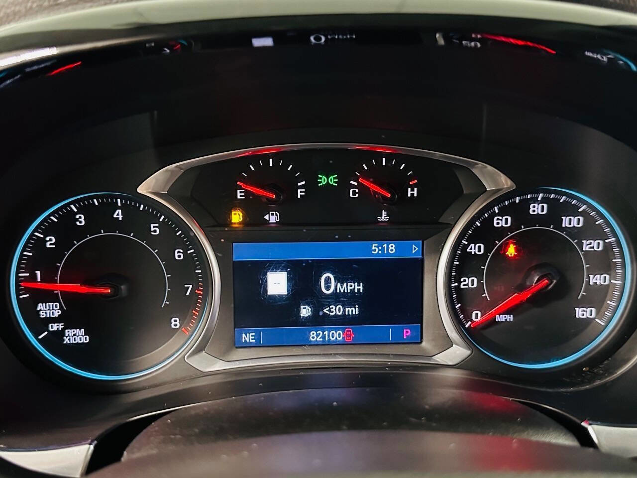 Used 2020 Chevrolet Traverse LT w/ LT Premium Package AWD/4WD image 19