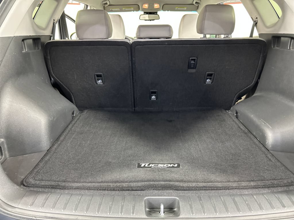 Used 2019 Hyundai Tucson Value FWD image 19