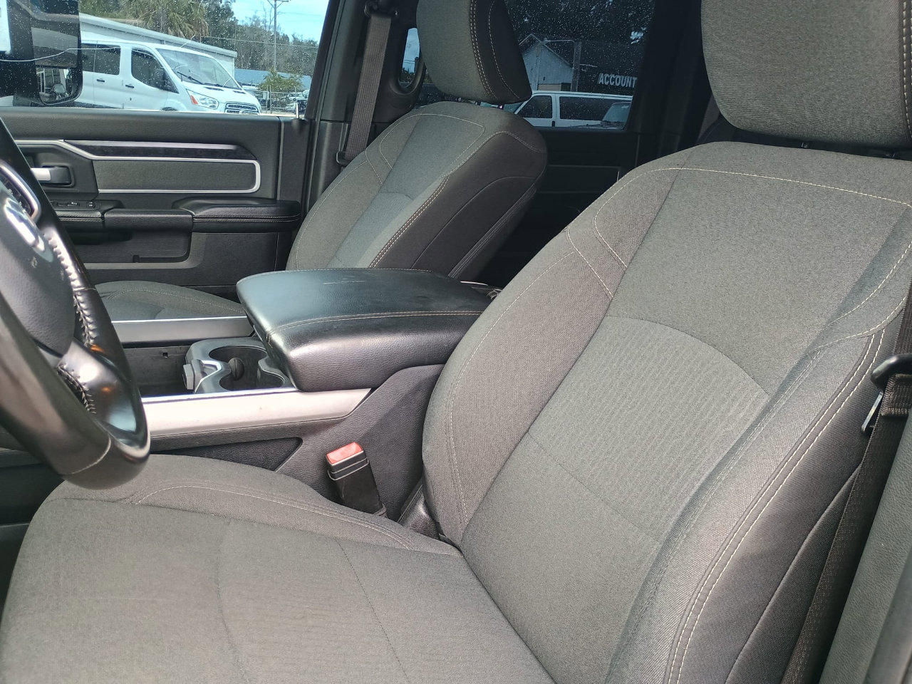 Used 2022 RAM 3500 Big Horn w/ Level A Equipment Group image 11