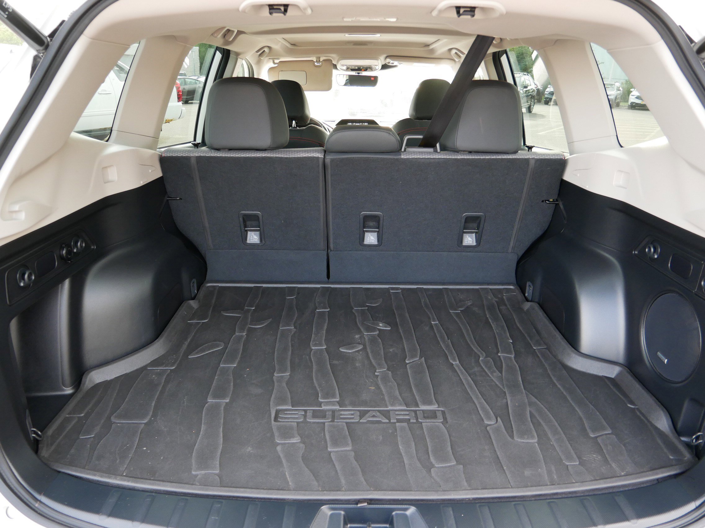 Used 2022 Subaru Forester Sport w/ Popular Package #2 image 18