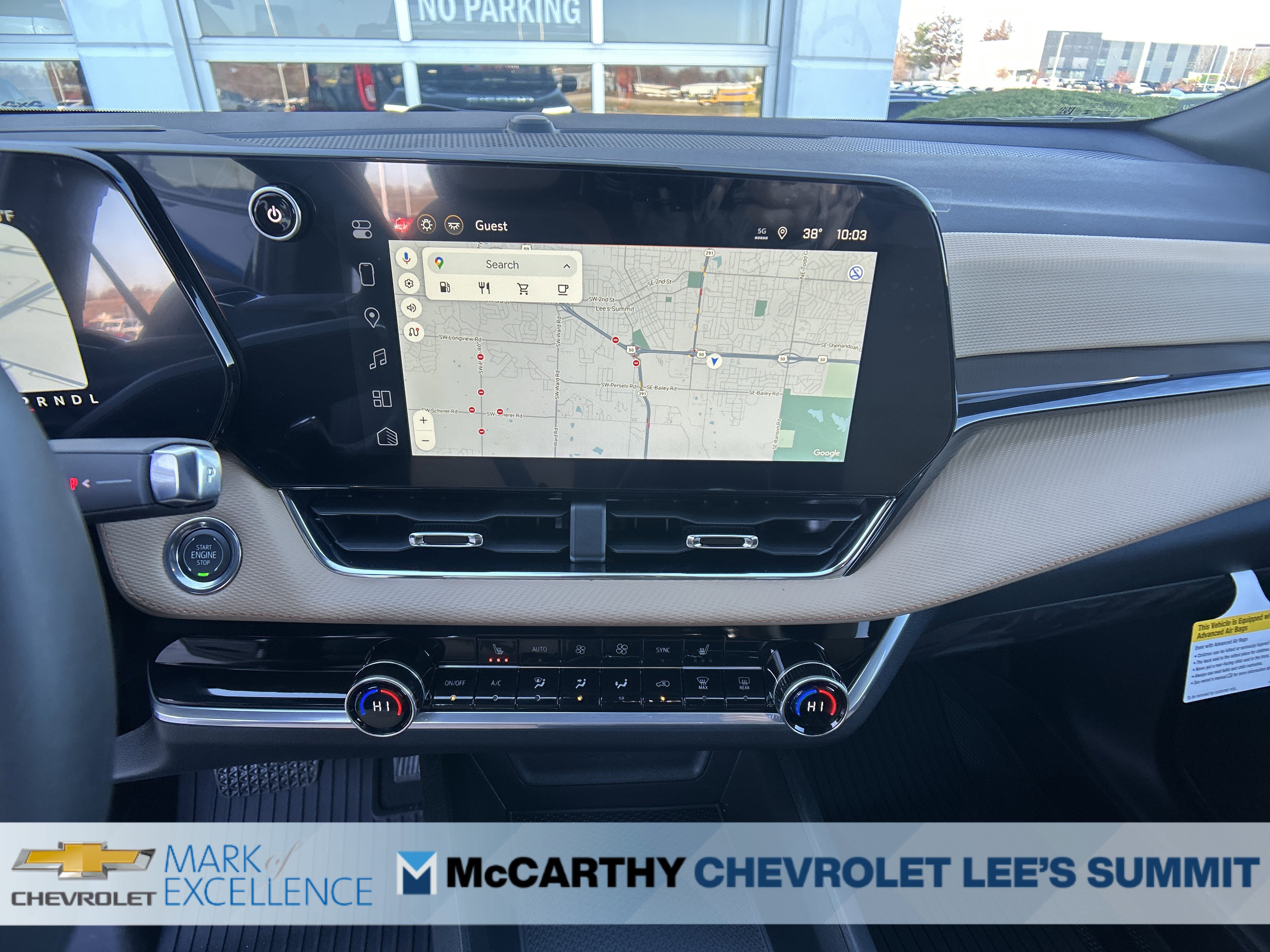 New 2026 Chevrolet Equinox ACTIV w/ LPO, Floor Liner Package image 21