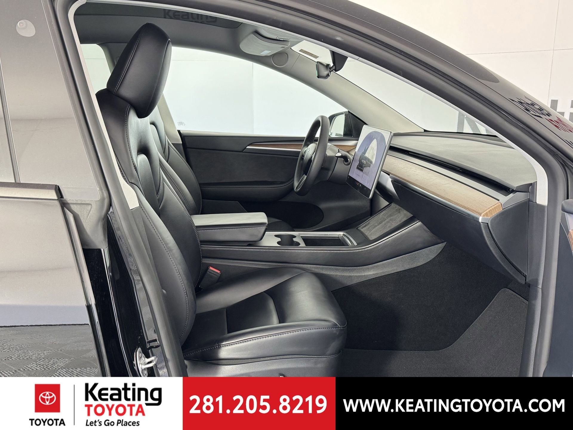 Used 2024 Tesla Model Y Long Range image 20