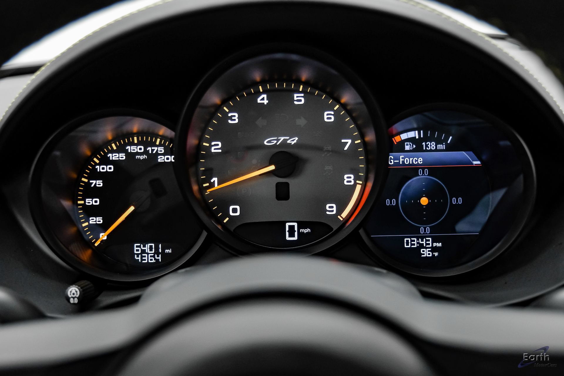 Used 2021 Porsche 718 Cayman GT4 RWD image 87