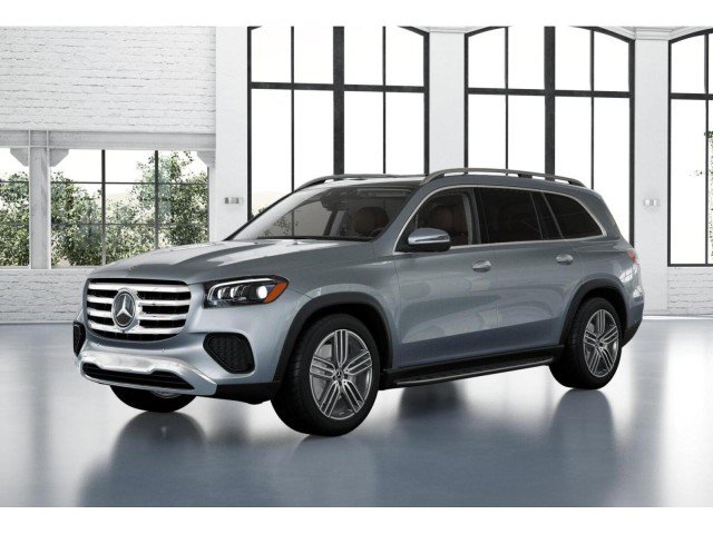 New 2026 Mercedes-Benz GLS 450 4MATIC image 38