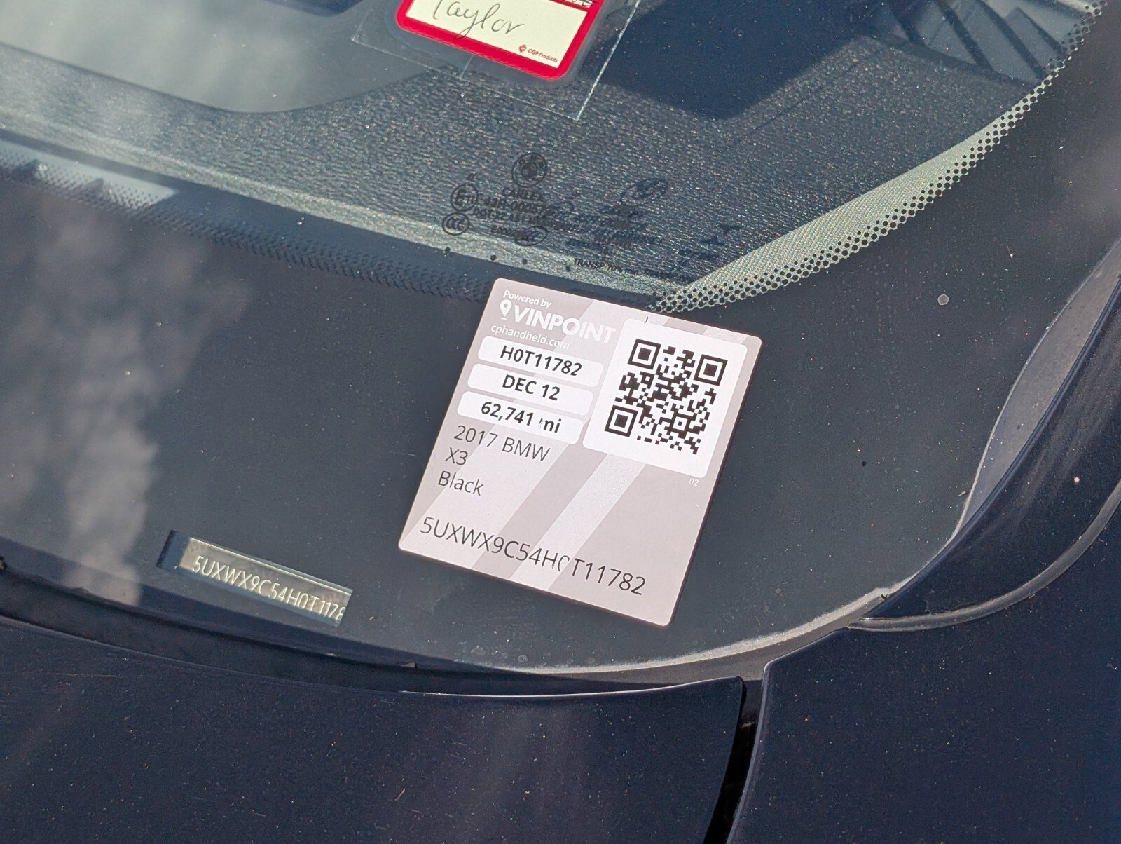 Used 2017 BMW X3 xDrive28i image 15