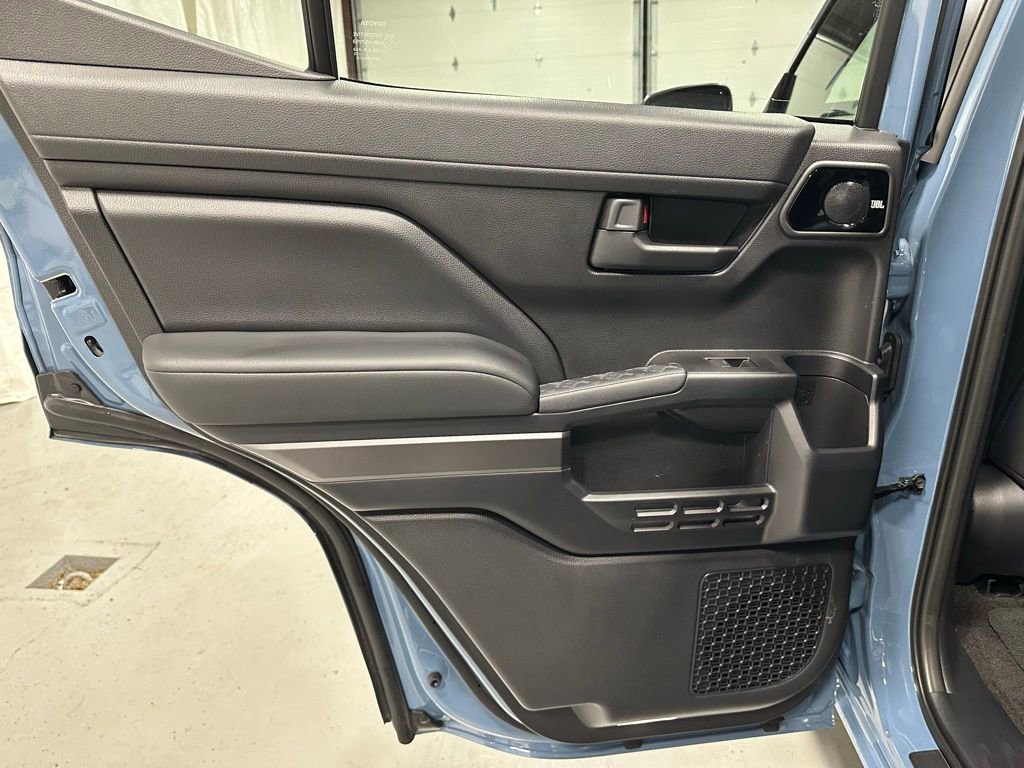 Used 2025 Toyota 4Runner TRD Sport Premium w/ Tow Technology Package image 42