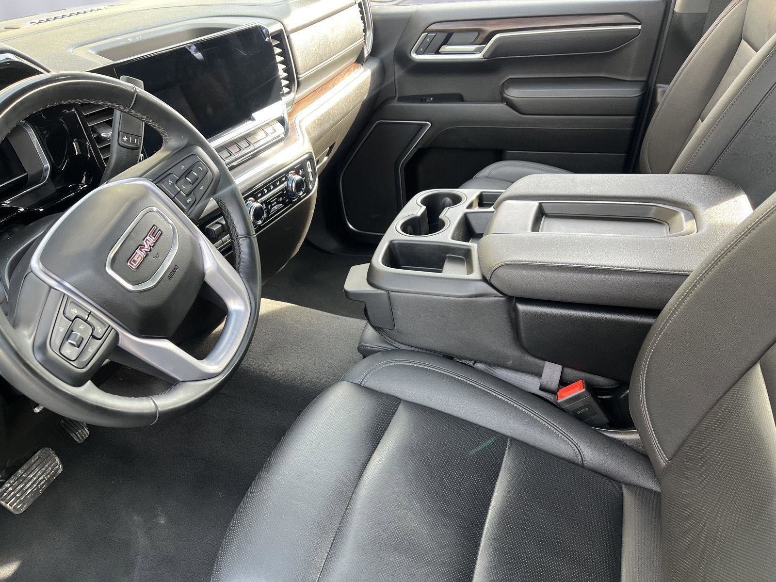 Used 2025 GMC Sierra 1500 SLT image 22