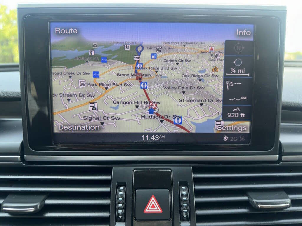 Used 2013 Audi A6 3.0T Premium Plus image 27