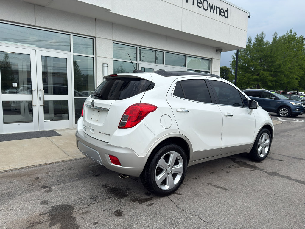 Used 2015 Buick Encore FWD image 3