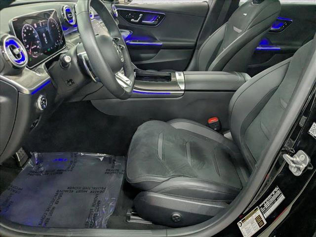 Certified 2024 Mercedes-Benz C 63 AMG S image 16