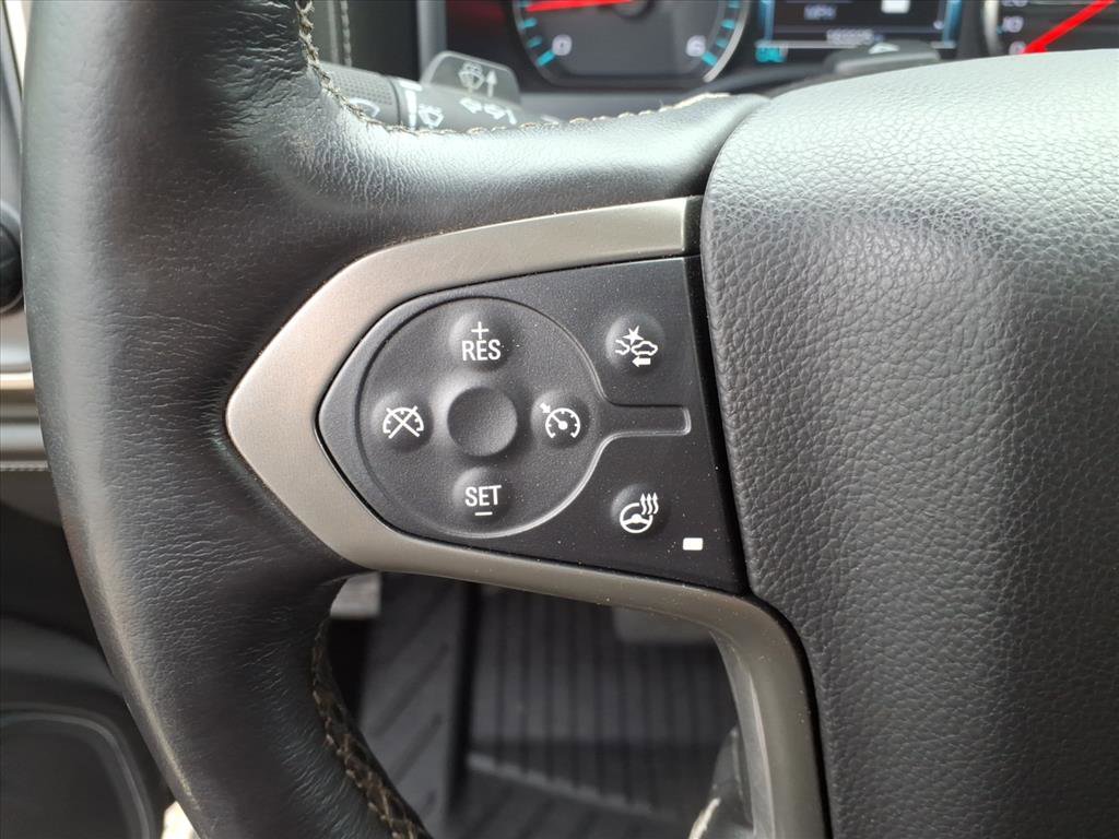 Used 2018 Chevrolet Silverado 1500 High Country image 25