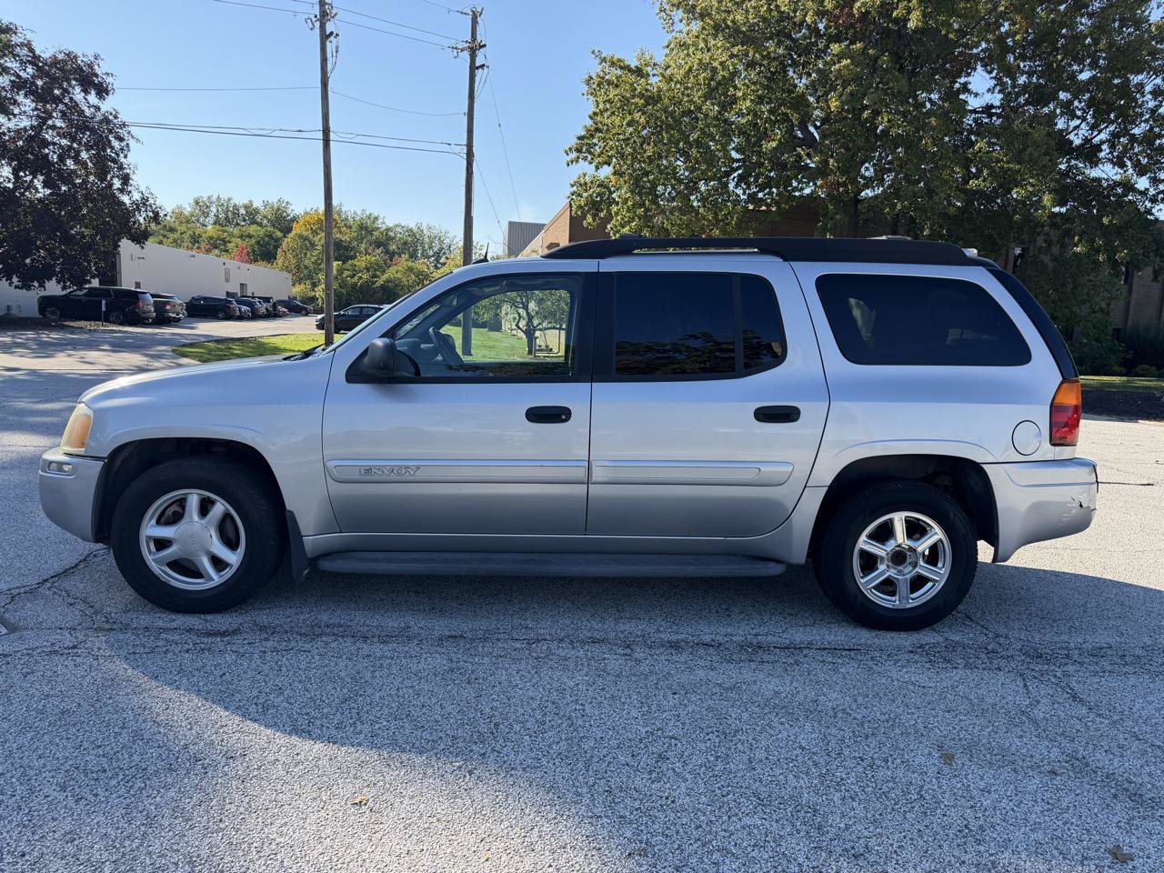 Used 2004 GMC Envoy XL SLE w/ 1SB Preferred Equipment Group AWD/4WD image 8