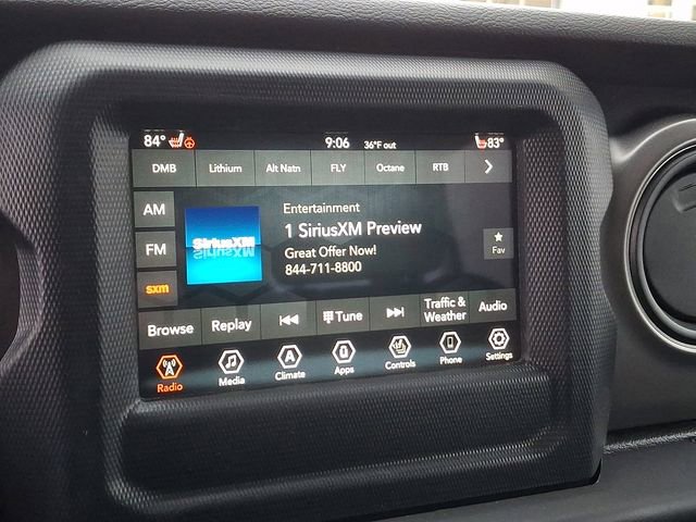 Used 2022 Jeep Wrangler Unlimited Sport image 16