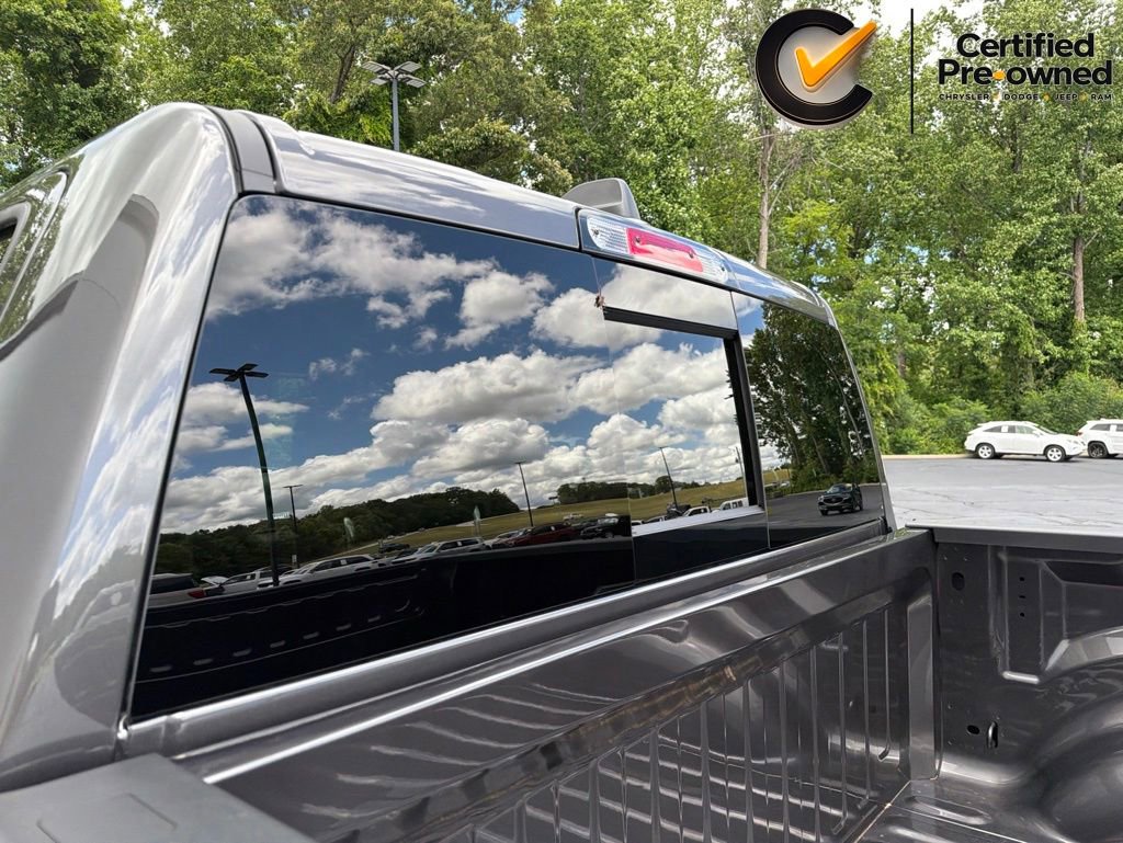Used 2026 RAM 1500 Big Horn AWD/4WD image 19