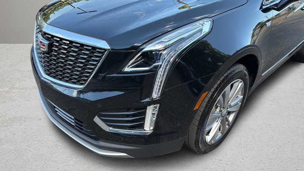 Certified 2024 Cadillac XT5 Premium Luxury w/ Technology Package AWD/4WD image 8