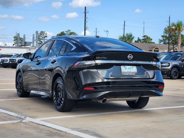 Used 2026 Nissan Sentra SR w/ Floor Mat Package FWD image 7
