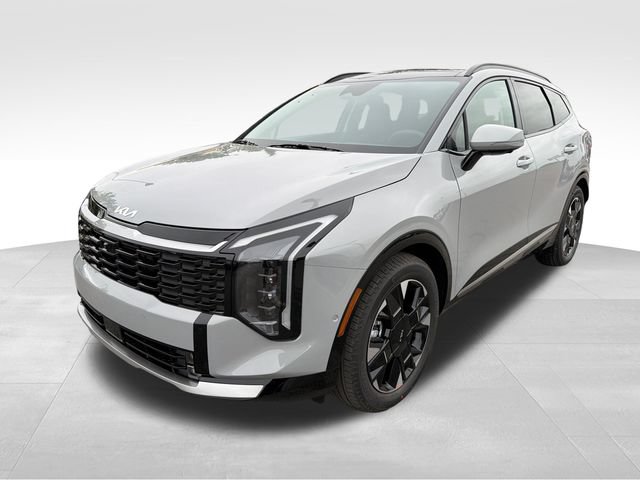 New 2026 Kia Sportage SX FWD image 3