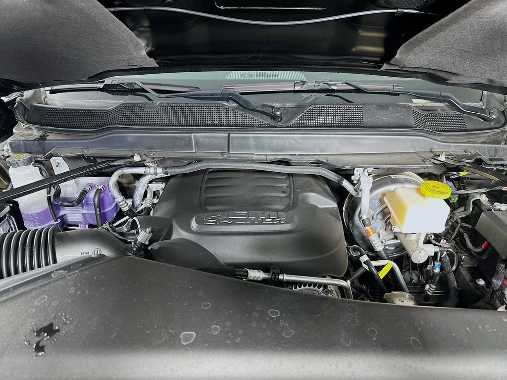 New 2026 RAM 2500 Tradesman AWD/4WD image 17
