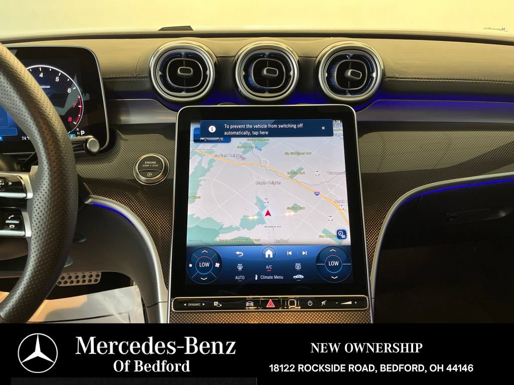 New 2026 Mercedes-Benz C 300 4MATIC Sedan image 26