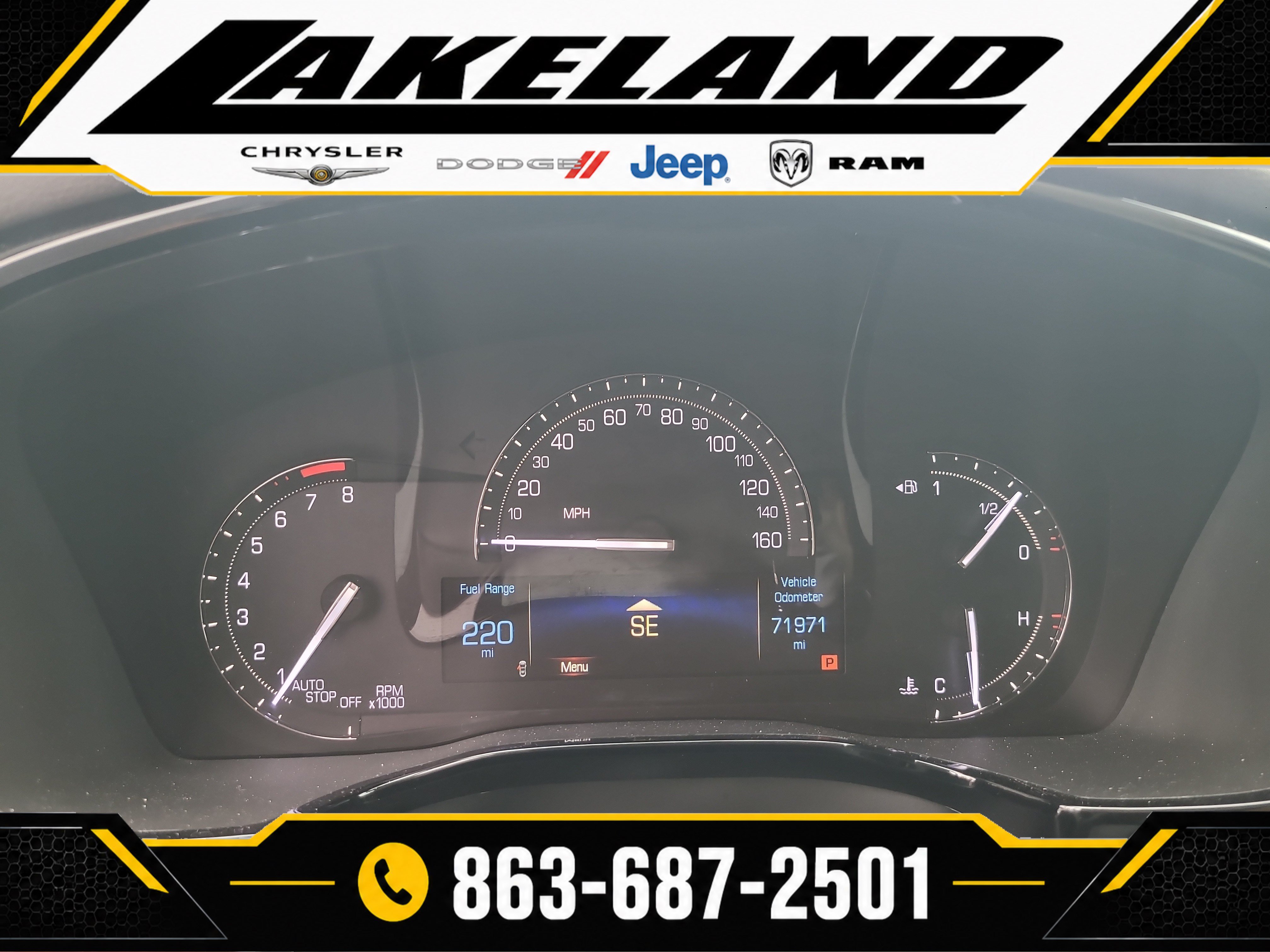 Used 2017 Cadillac XT5 Luxury w/ Driver Awareness Package FWD image 28