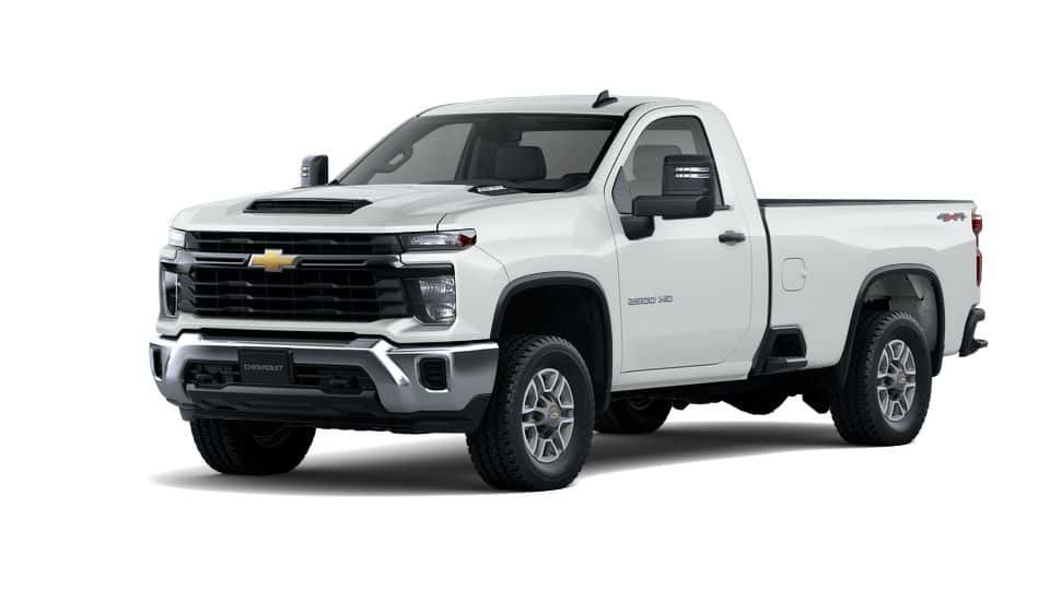 New 2026 Chevrolet Silverado 2500 W/T image 35