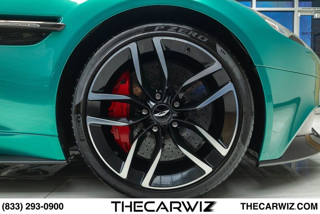 Used 2016 Aston Martin Vanquish Coupe RWD image 30