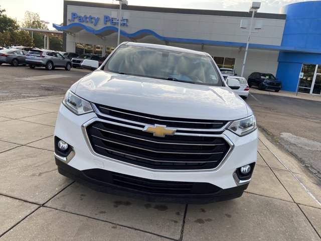 Used 2021 Chevrolet Traverse LT FWD image 3