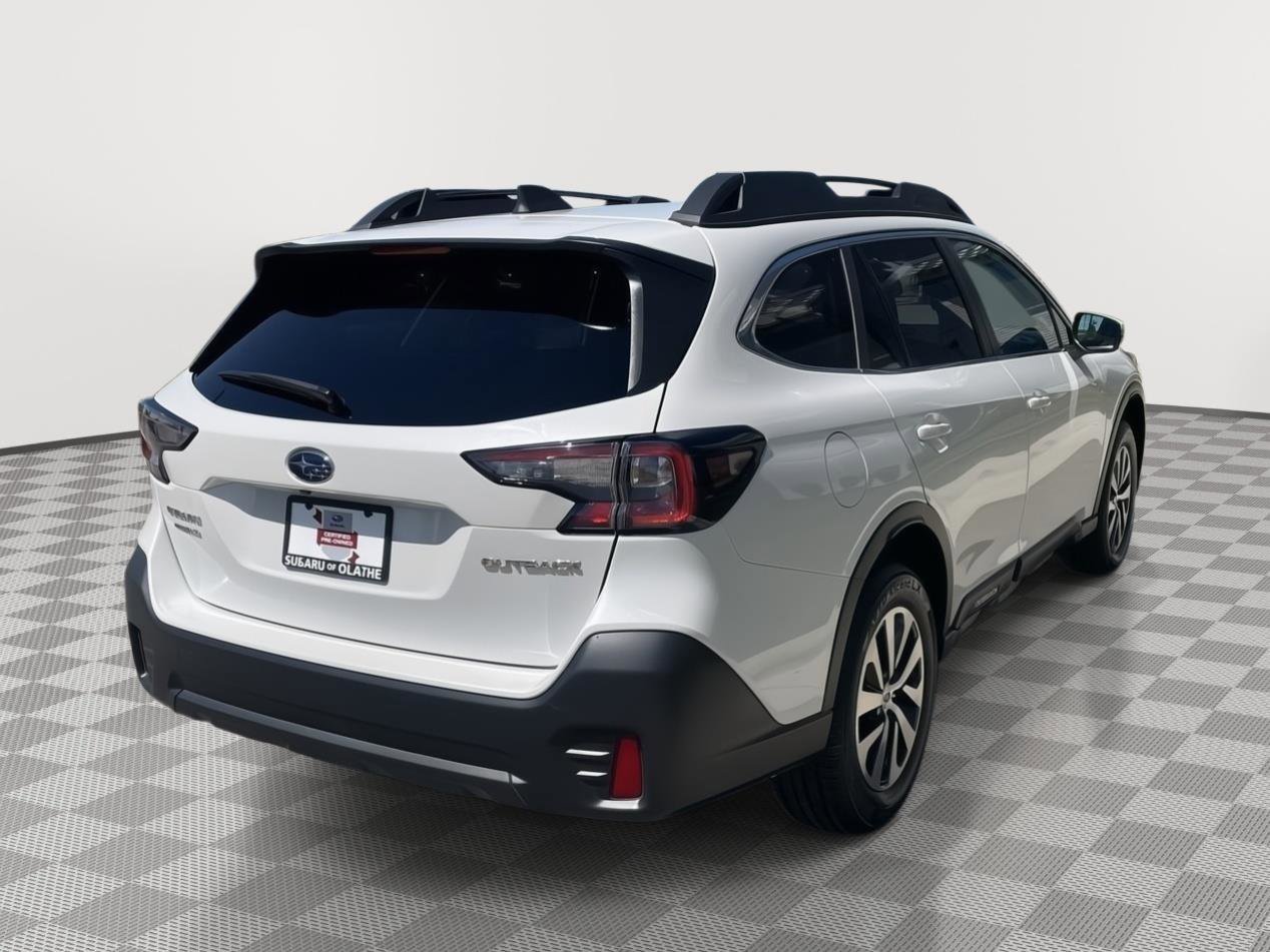 Certified 2022 Subaru Outback Premium AWD/4WD image 12